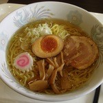 Kainzu Kicchin - 冷やし和風ラーメン\380