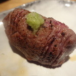 藤家 - 尾崎牛たたき