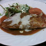 ポポット・ハマーズ - 月替りランチ 1,080円