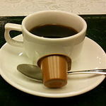 ポポット・ハマーズ - コーヒー