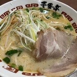 ラーメン屋 壱番亭 - 料理写真: