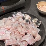 鮨 和顔 - 3人前です