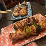 炭火焼鳥とり小僧 - 