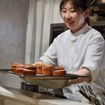 Haruka Murooka - 焼きたてスフレ