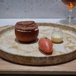 Haruka Murooka - ブラッドオレンジショコラスフレ