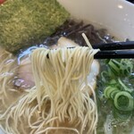 博多ラーメン 鶴や - 
