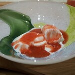 Haruka Murooka - IDEBOK いちごソース