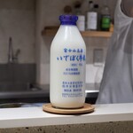 Haruka Murooka - いでぼく牛乳