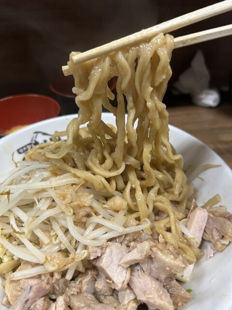 極肉麺 たいし - 本八戸（ラーメン）の写真
