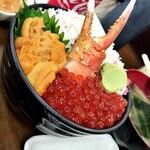 市場食堂 味処たけだ   - 