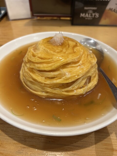 八福飯店 本八戸で味わう本格中華料理｜八戸市鷹匠小路