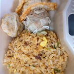 Yストアー - 料理写真:大阪王将　中華弁当　430円