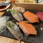 鮨・酒・肴 杉玉 - 