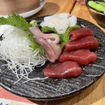 鮨・酒・肴 杉玉 京都河原町 - 