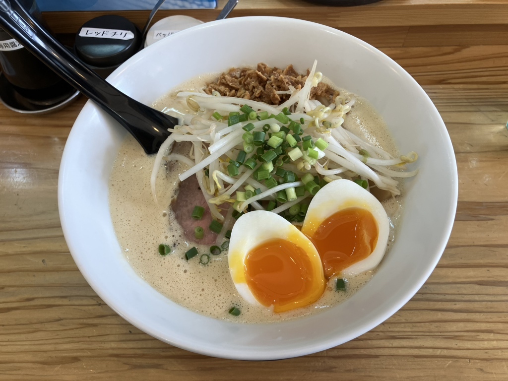 麺堂草さん専用 ナンバーナイン09@草加市高砂 贅沢濃厚つけめん(大) ーーーーー