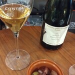 Apricus - フランケンリースリング泡