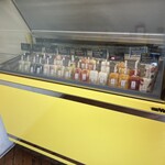 ジェラテリア フルーツラボラトリー - 