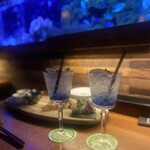 アクアリウムダイニング 新宿ライム - 