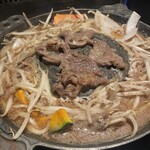松尾ジンギスカン - 