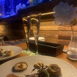 アクアリウムダイニング 新宿ライム - 