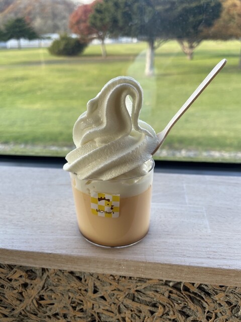 マメです❣️クリーム3個 11/17(月) 🍠今週の営業情報🍠 11/17(月)〜11/23(日) #アグリコレット