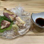 炭火焼鶏 ぱんださん - 