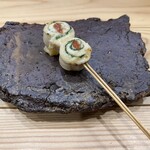 炭火焼鶏 ぱんださん - 