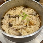 炭火焼鶏 ぱんださん - 