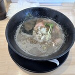 自家製麺 鶏そば 4x4 - 