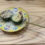 炭火焼鶏 ぱんださん - 