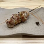 炭火焼鶏 ぱんださん - 