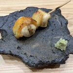 炭火焼鶏 ぱんださん - 