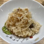 炭火焼鶏 ぱんださん - 