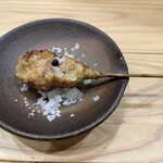 炭火焼鶏 ぱんださん - 