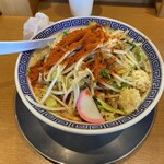 タンメン トナリ 稲毛山王店 - 