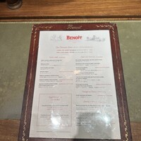 Benoit Alain Ducasse - 