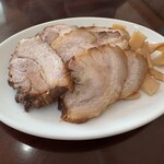 万来 - おつまみチャーシュー