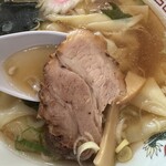 万来 - スープワンタンに入れてみた♪