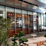 コメダ珈琲店 - 外観