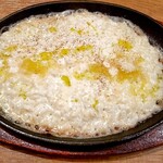 ヴィーノエラーボ - チーズリゾット