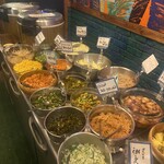 もうやんカレー 利瓶具 十二社店 - 