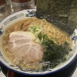 北海道らーめん みそ熊 - 今回は函館塩