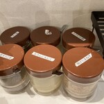 北海道らーめん みそ熊 - 揚げ玉ねぎに、ちょいマー油が好き