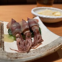 鮨トキドキ串 海老虎 - 