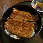 うなぎ秋本 - 