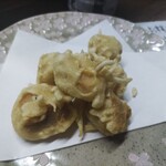 味の蔵どんつく - 里芋の天ぷら