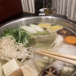 泳ぎとらふぐ活蟹料理 あじ平 - 