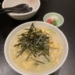 泳ぎとらふぐ活蟹料理 あじ平 - 