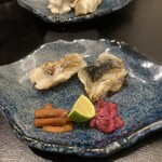 泳ぎとらふぐ活蟹料理 あじ平 - 