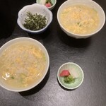 泳ぎとらふぐ活蟹料理 あじ平 - 